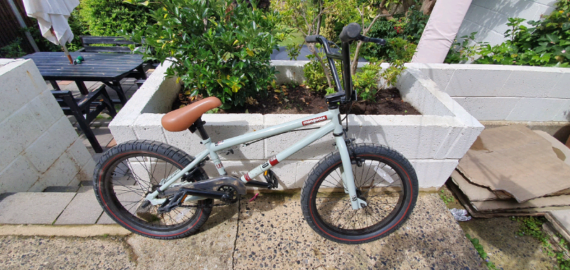 mongoose legion l60 2017